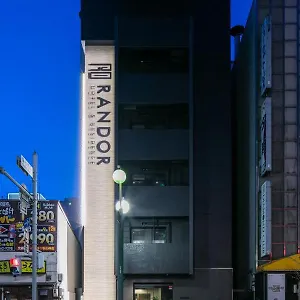 Hotel Randor Susukino, Sapporo