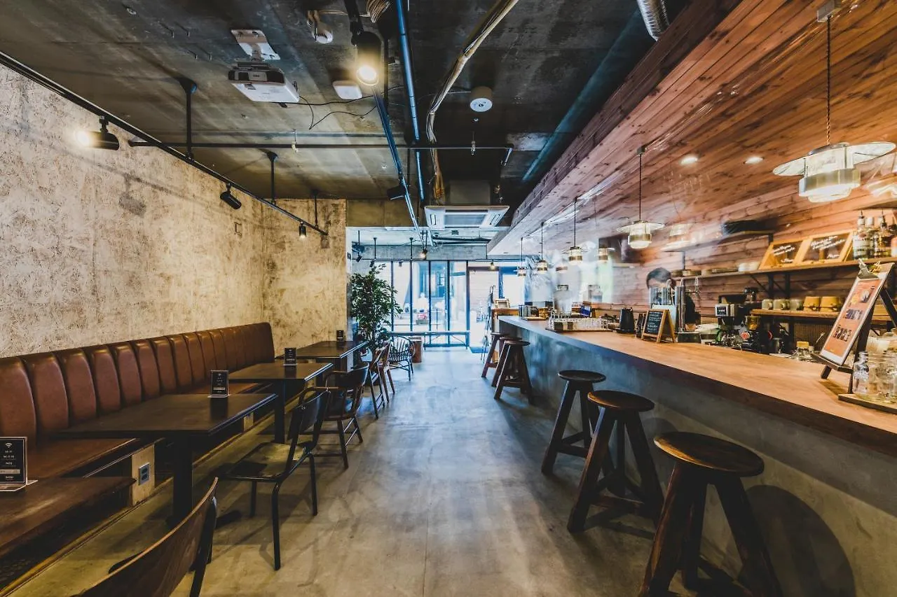 Ten To Ten Hostel Sapporo