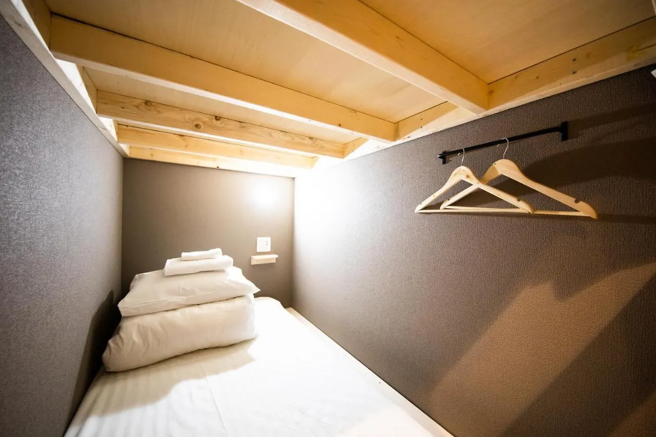 Hotel Ten To Ten Hostel Sapporo